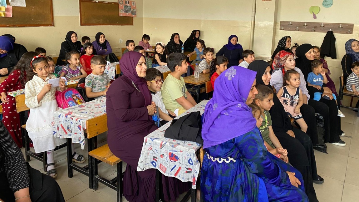ANNELER GÜNÜ ETKİNLİĞİ
